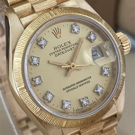 cosa costa un rolex datejust femminile con brillanti dentro|Sito ufficiale Rolex .